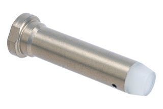 Luth-AR 3 ounce carbine buffer with aluminum body and clear rubber bumper